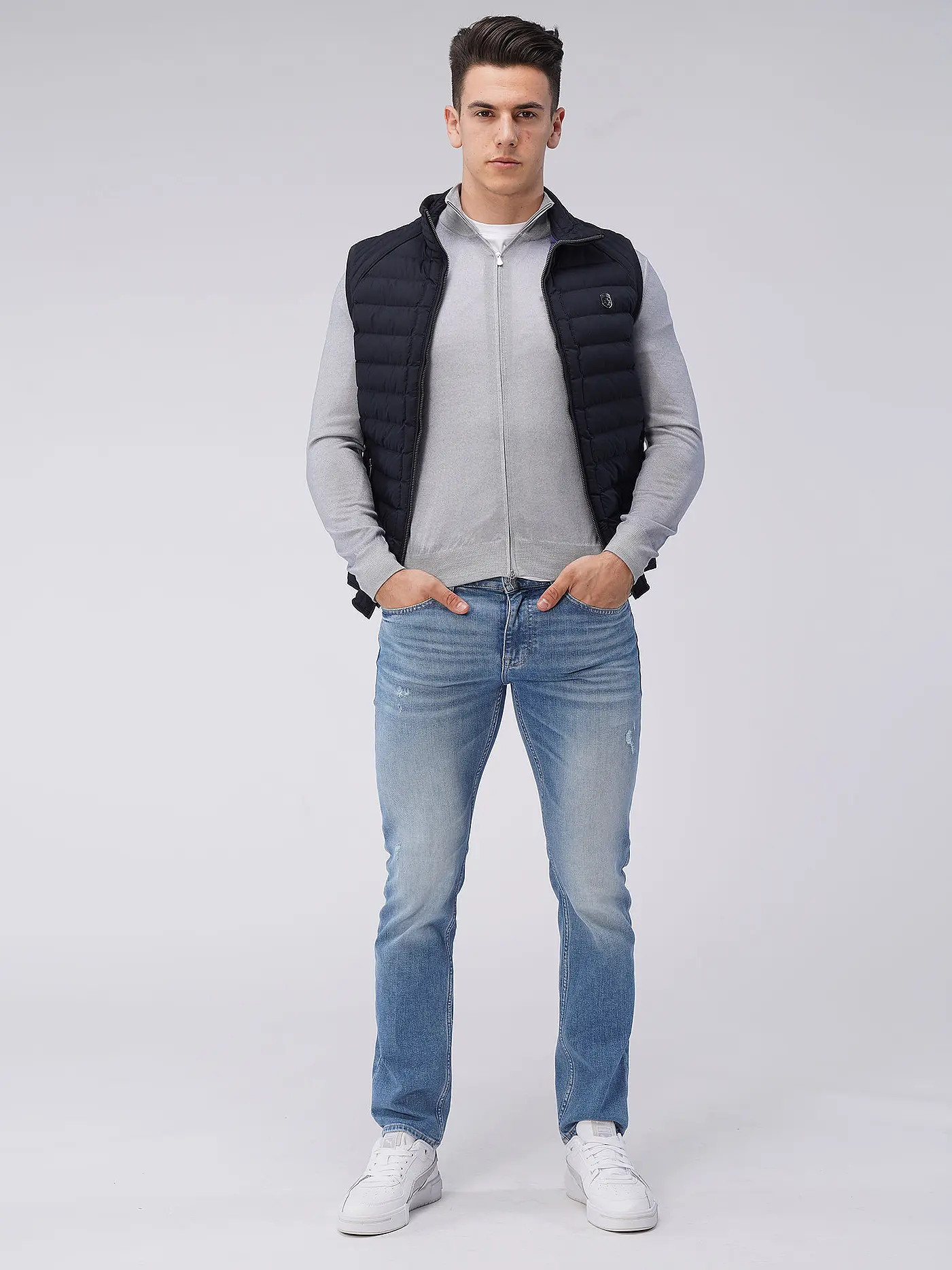 WELLENSTEYN | Steppgilet MOL | 